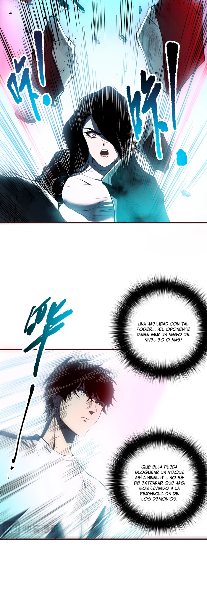 ¡Nigromante¡, ¡Yo soy la plaga! > Capitulo 109 > Page 191