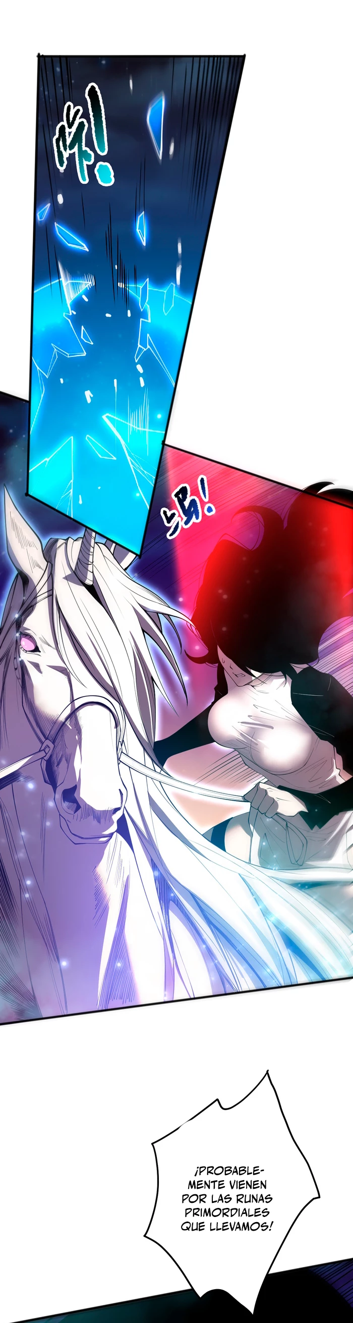 ¡Nigromante¡, ¡Yo soy la plaga! > Capitulo 109 > Page 201