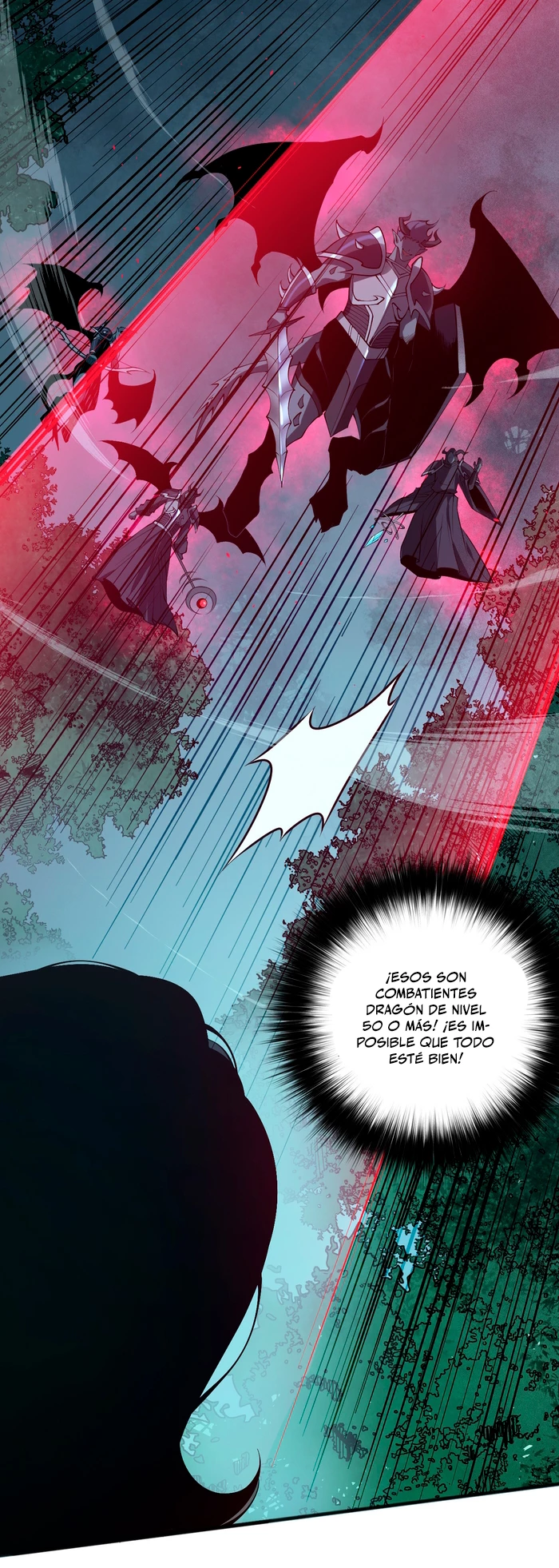 ¡Nigromante¡, ¡Yo soy la plaga! > Capitulo 109 > Page 231