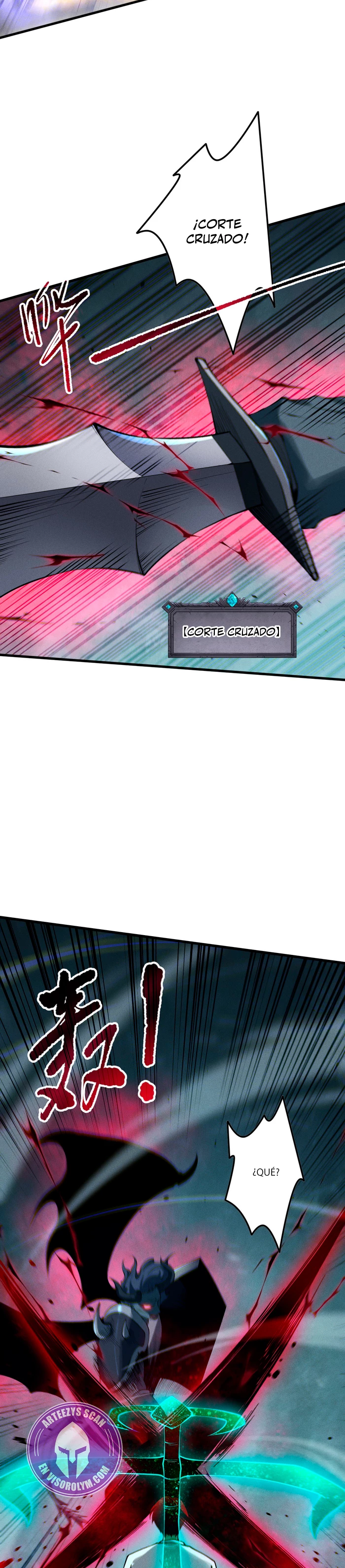 ¡Nigromante¡, ¡Yo soy la plaga! > Capitulo 109 > Page 281