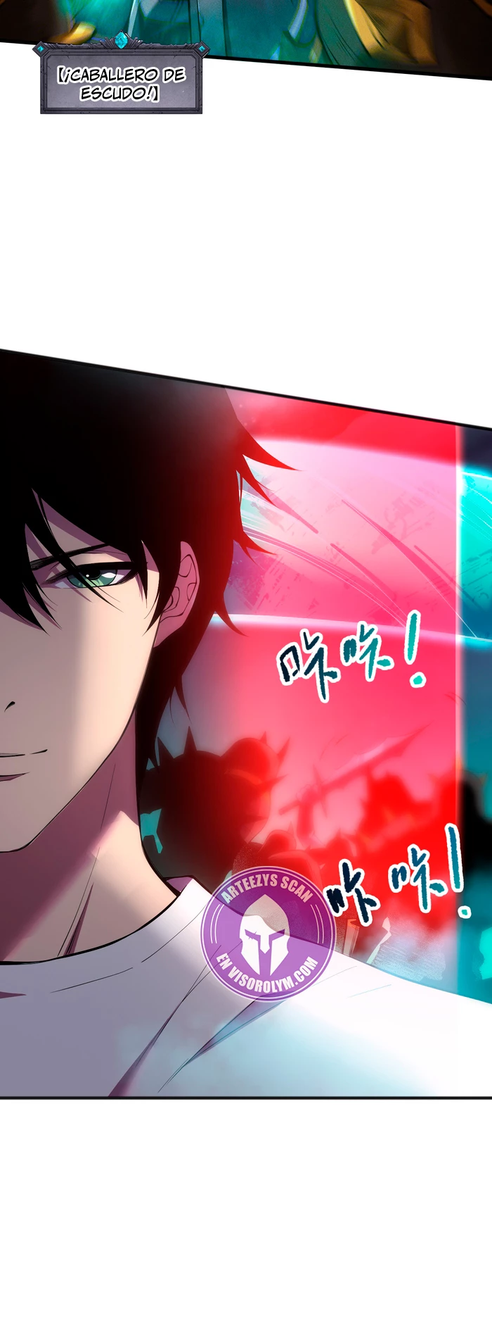 ¡Nigromante¡, ¡Yo soy la plaga! > Capitulo 109 > Page 341