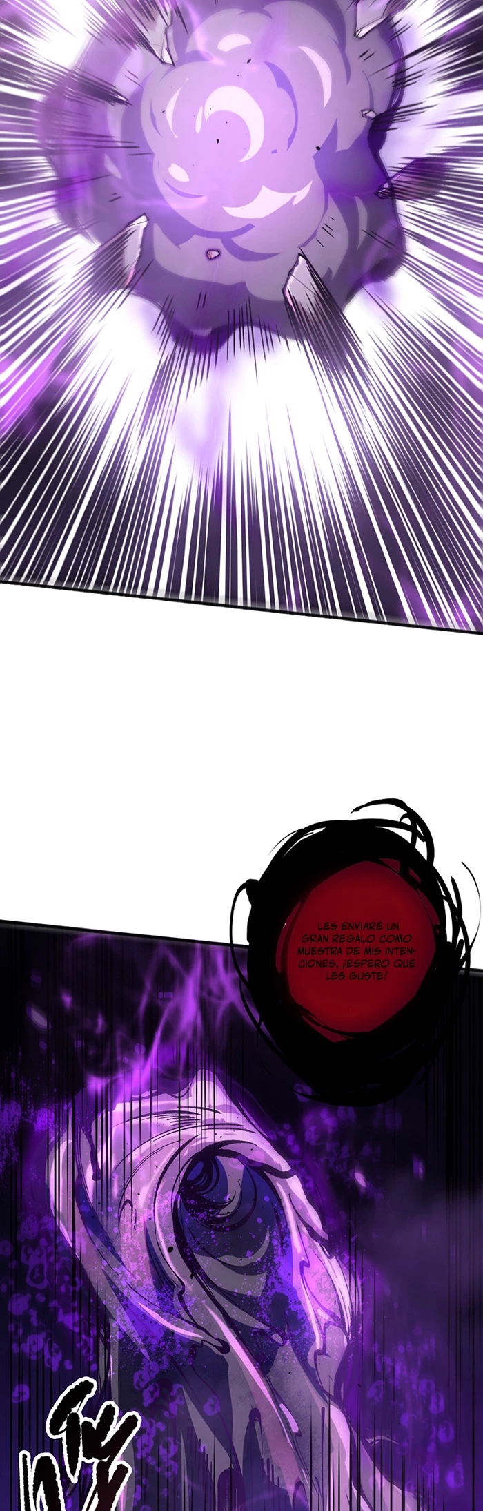 ¡Nigromante¡, ¡Yo soy la plaga! > Capitulo 110 > Page 171