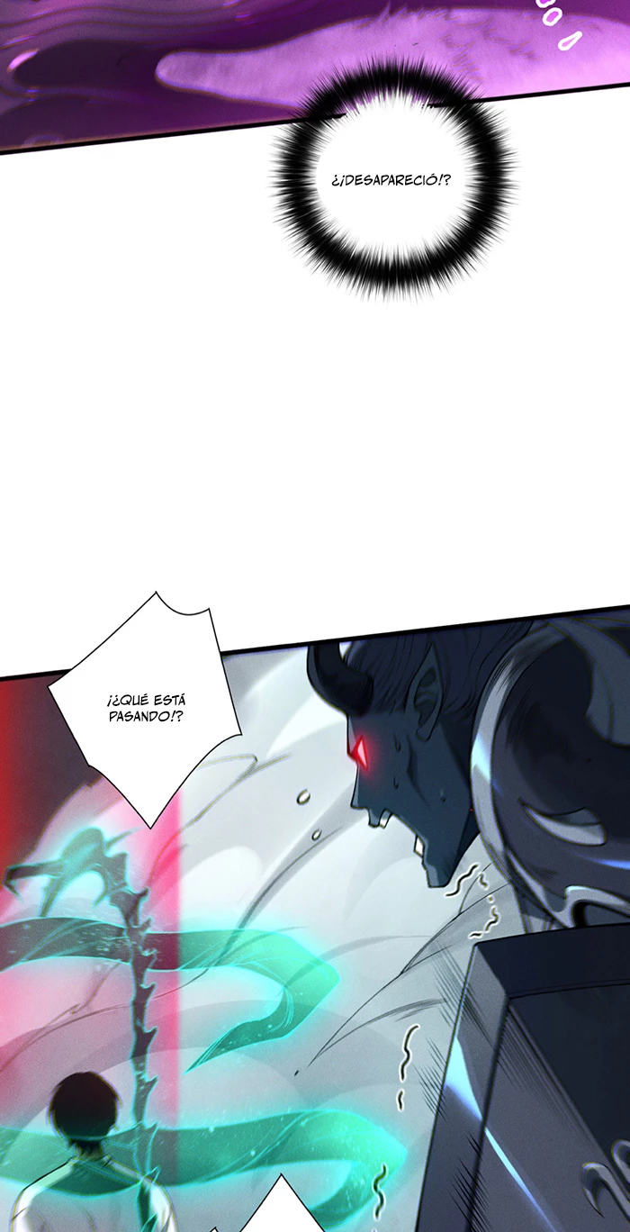 ¡Nigromante¡, ¡Yo soy la plaga! > Capitulo 110 > Page 201