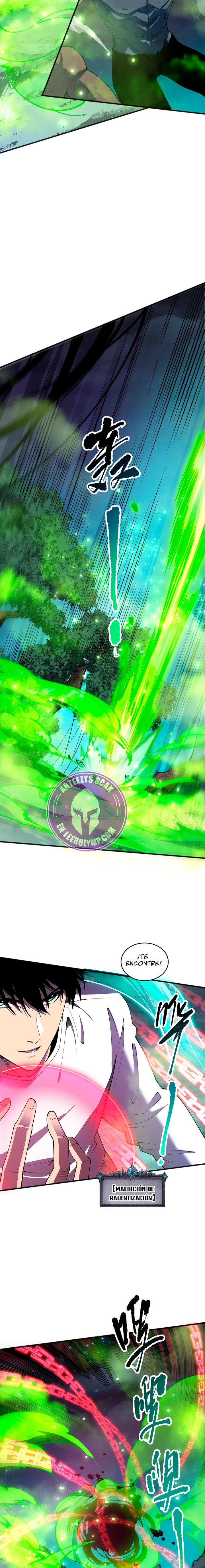 ¡Nigromante¡, ¡Yo soy la plaga! > Capitulo 111 > Page 71