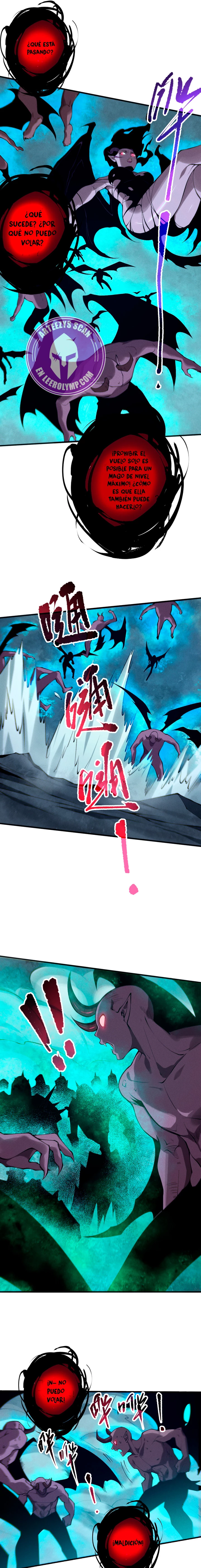 ¡Nigromante¡, ¡Yo soy la plaga! > Capitulo 111 > Page 101