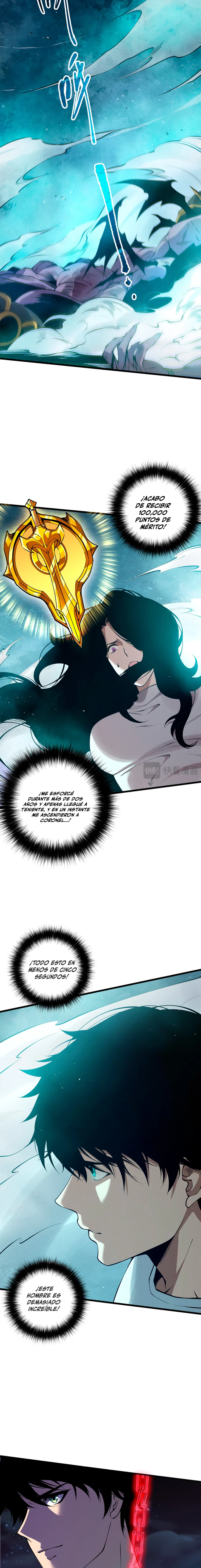 ¡Nigromante¡, ¡Yo soy la plaga! > Capitulo 111 > Page 131