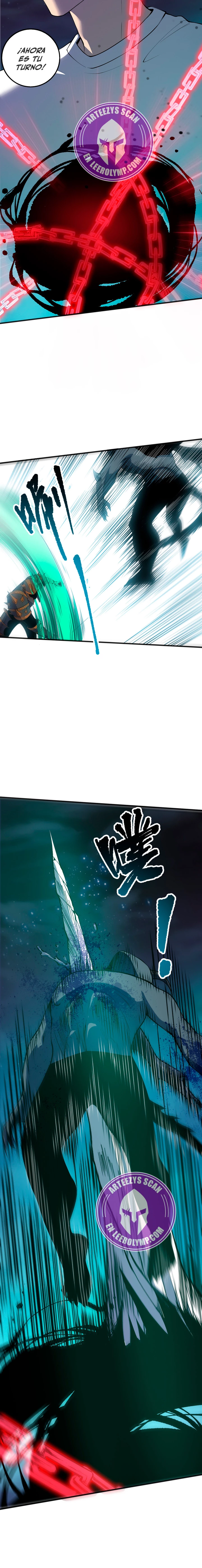 ¡Nigromante¡, ¡Yo soy la plaga! > Capitulo 111 > Page 141