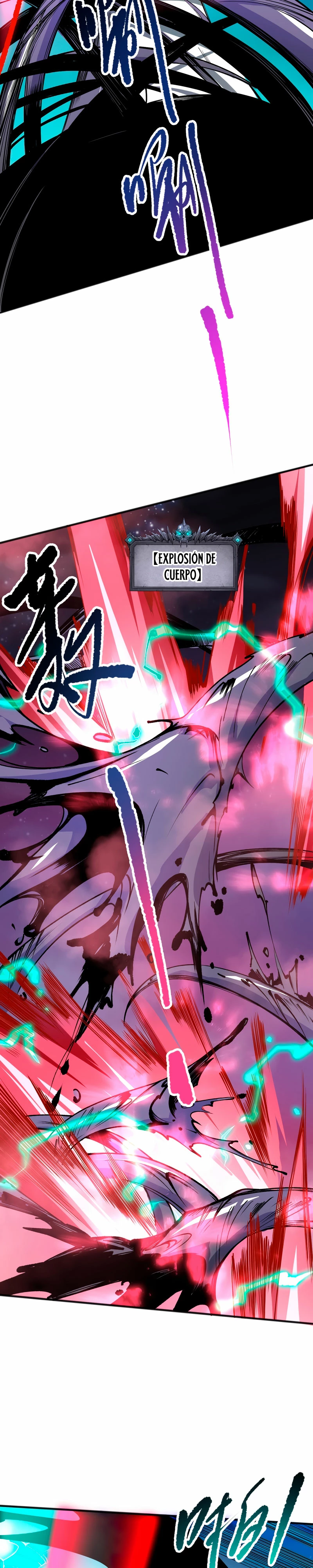 ¡Nigromante¡, ¡Yo soy la plaga! > Capitulo 112 > Page 11