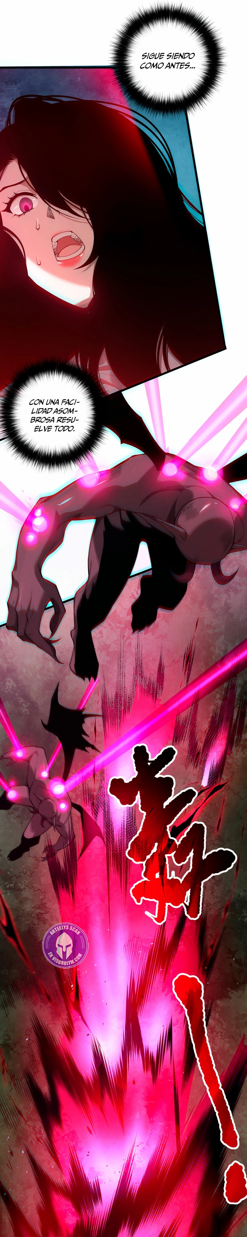 ¡Nigromante¡, ¡Yo soy la plaga! > Capitulo 112 > Page 61