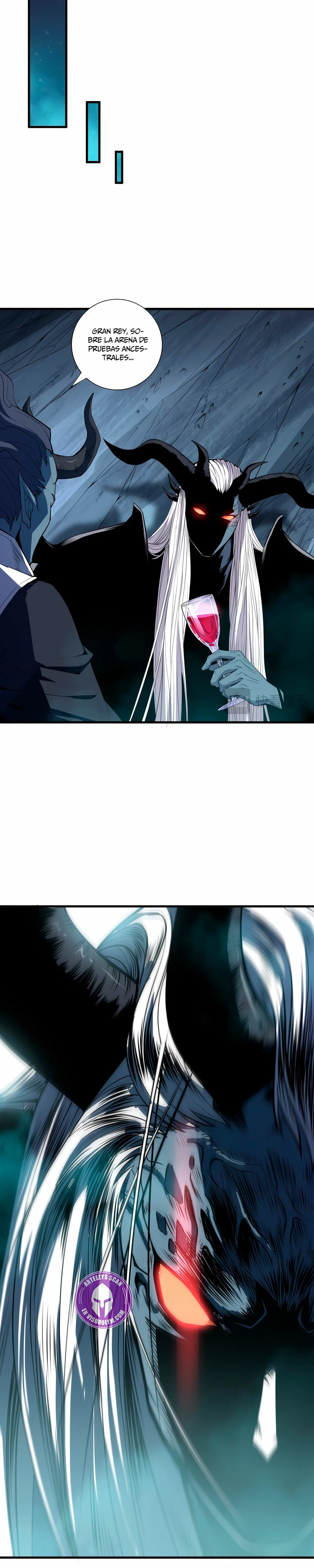 ¡Nigromante¡, ¡Yo soy la plaga! > Capitulo 112 > Page 171