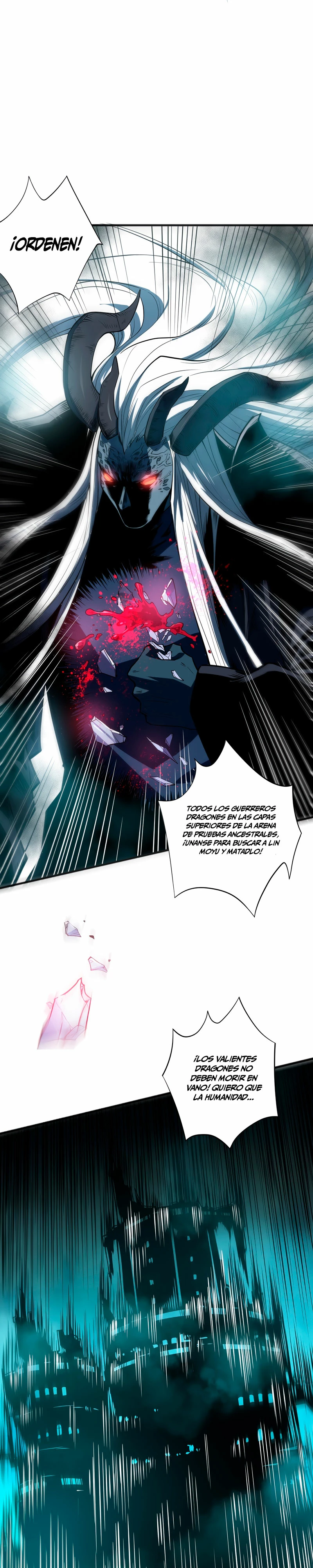 ¡Nigromante¡, ¡Yo soy la plaga! > Capitulo 112 > Page 181