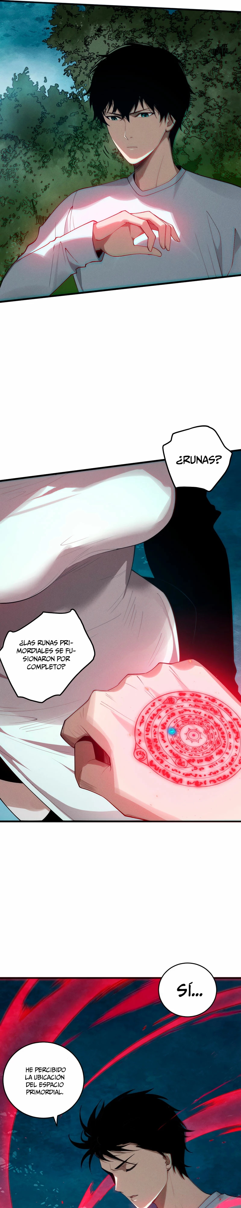 ¡Nigromante¡, ¡Yo soy la plaga! > Capitulo 112 > Page 231