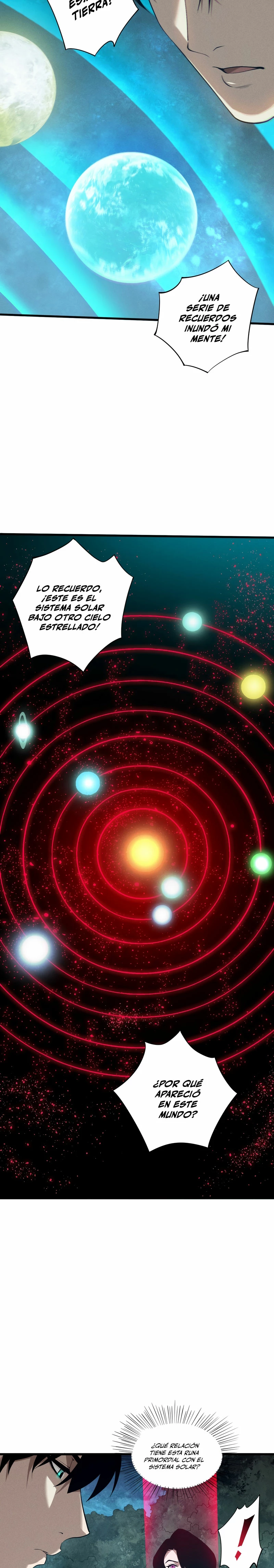 ¡Nigromante¡, ¡Yo soy la plaga! > Capitulo 113 > Page 21