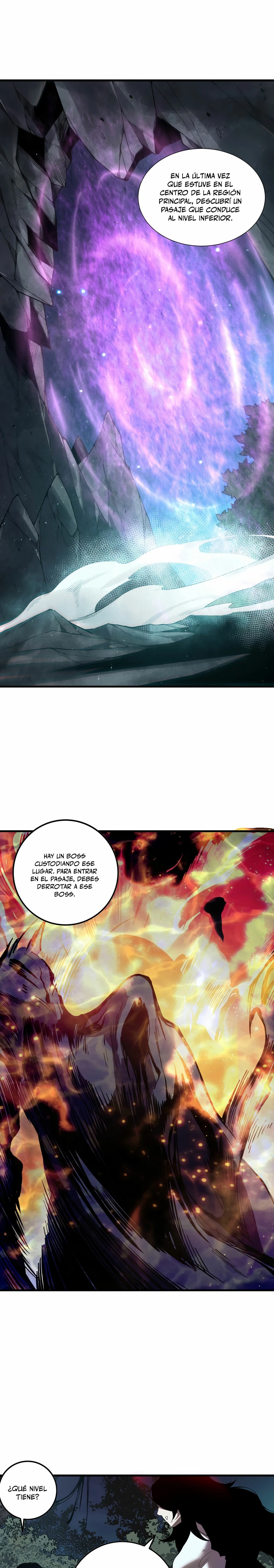 ¡Nigromante¡, ¡Yo soy la plaga! > Capitulo 113 > Page 51