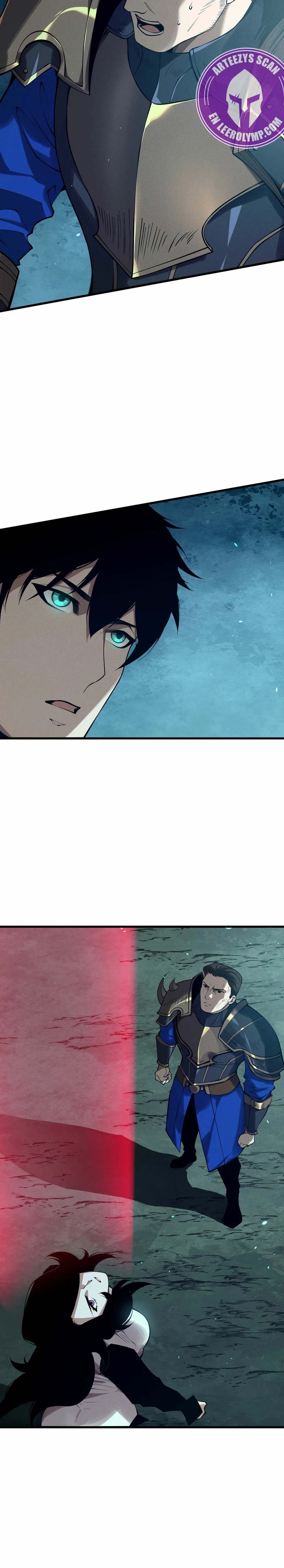 ¡Nigromante¡, ¡Yo soy la plaga! > Capitulo 113 > Page 151