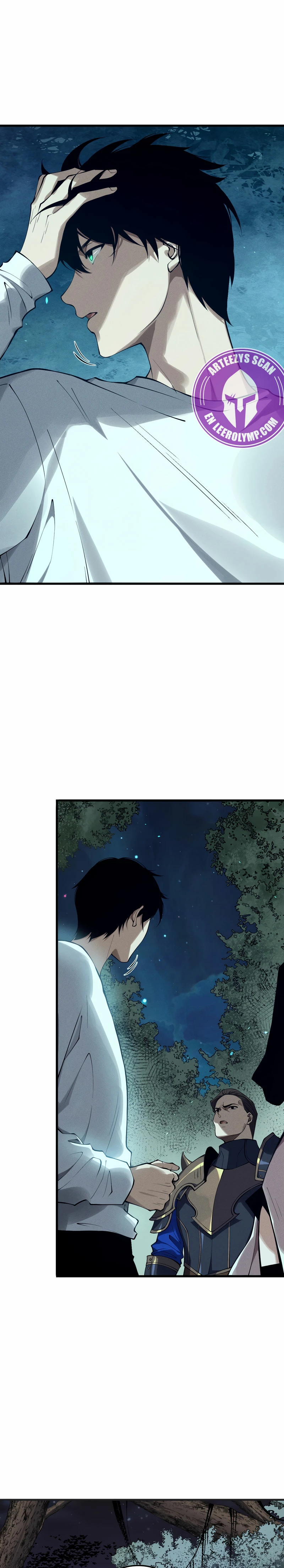 ¡Nigromante¡, ¡Yo soy la plaga! > Capitulo 113 > Page 161