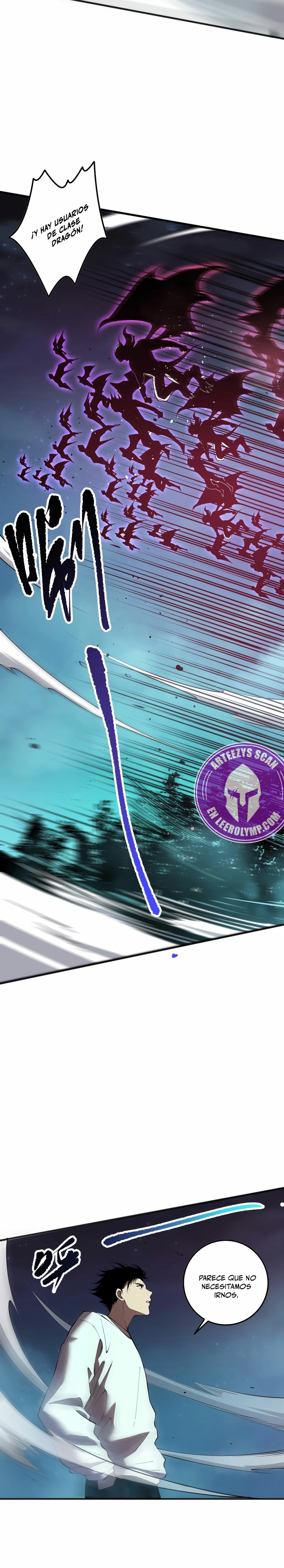 ¡Nigromante¡, ¡Yo soy la plaga! > Capitulo 113 > Page 181