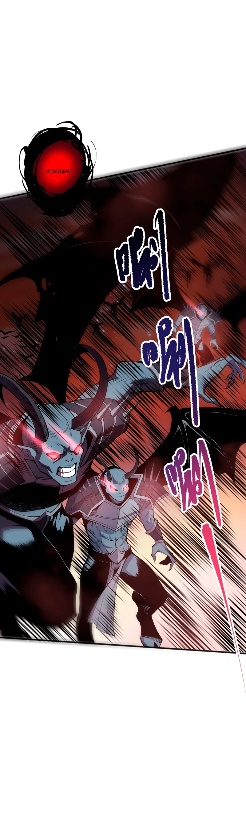 ¡Nigromante¡, ¡Yo soy la plaga! > Capitulo 114 > Page 191