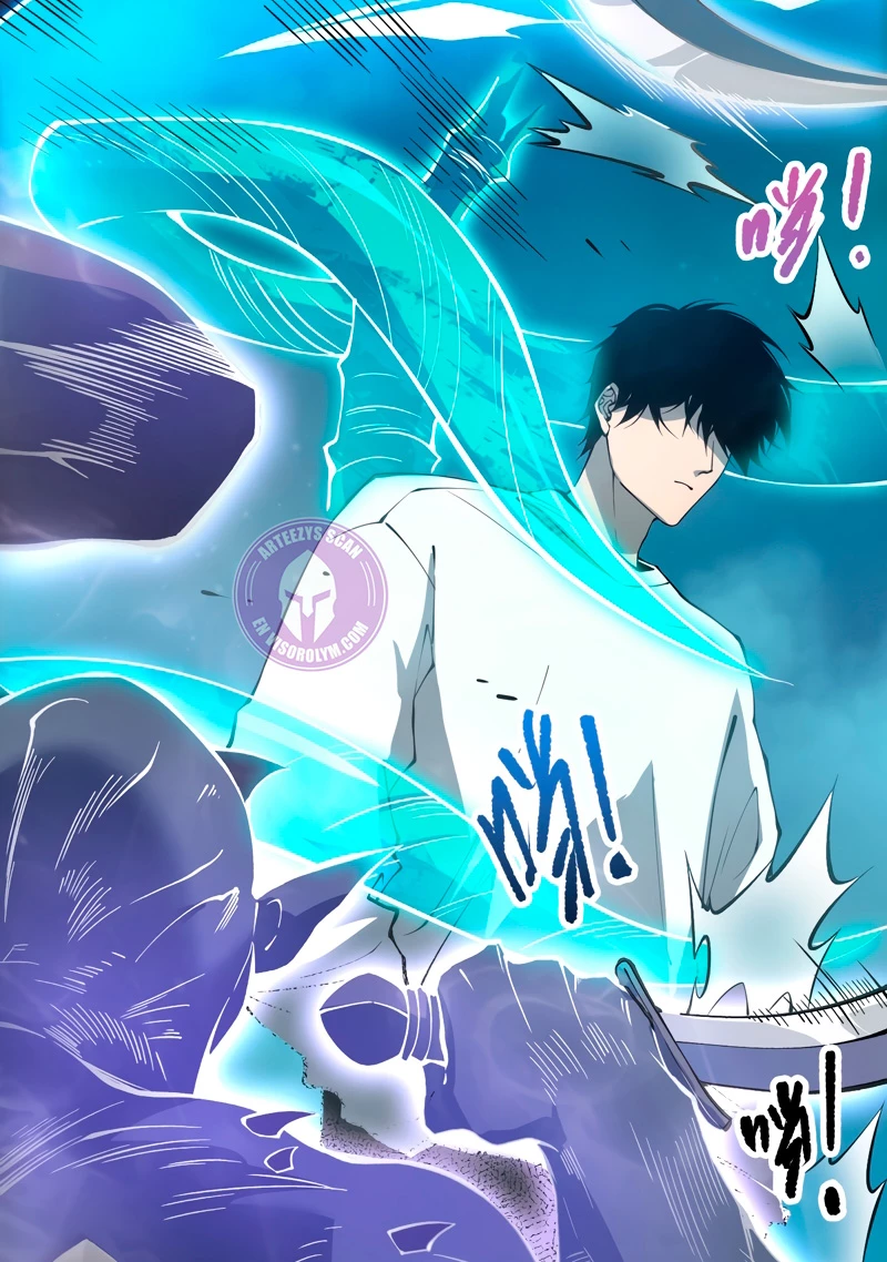 ¡Nigromante¡, ¡Yo soy la plaga! > Capitulo 114 > Page 221