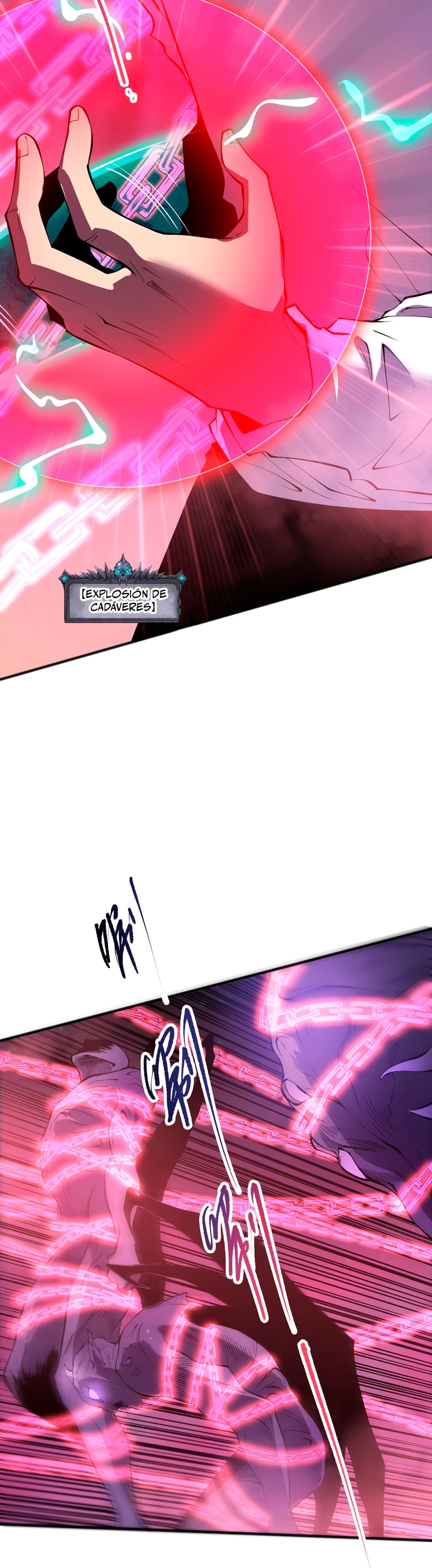 ¡Nigromante¡, ¡Yo soy la plaga! > Capitulo 114 > Page 291