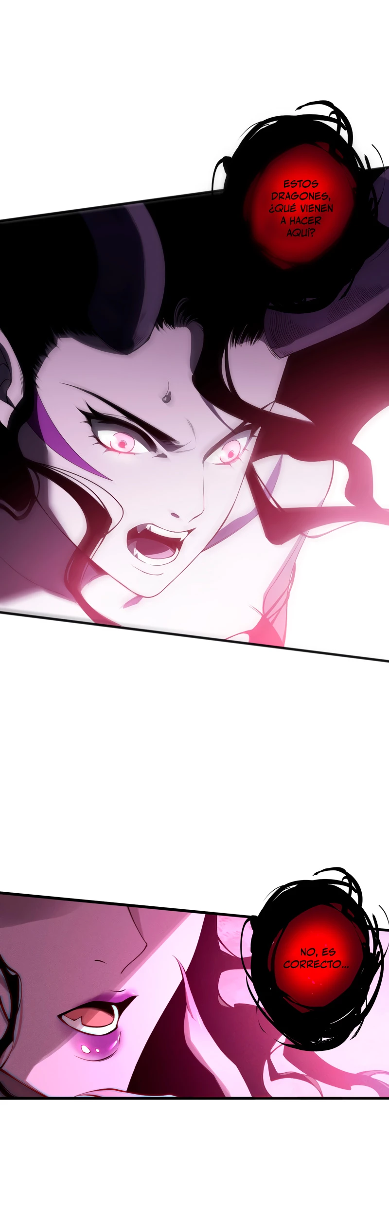 ¡Nigromante¡, ¡Yo soy la plaga! > Capitulo 114 > Page 341