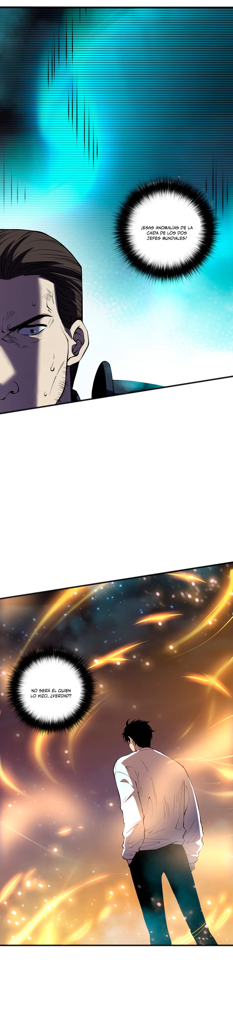 ¡Nigromante¡, ¡Yo soy la plaga! > Capitulo 115 > Page 51