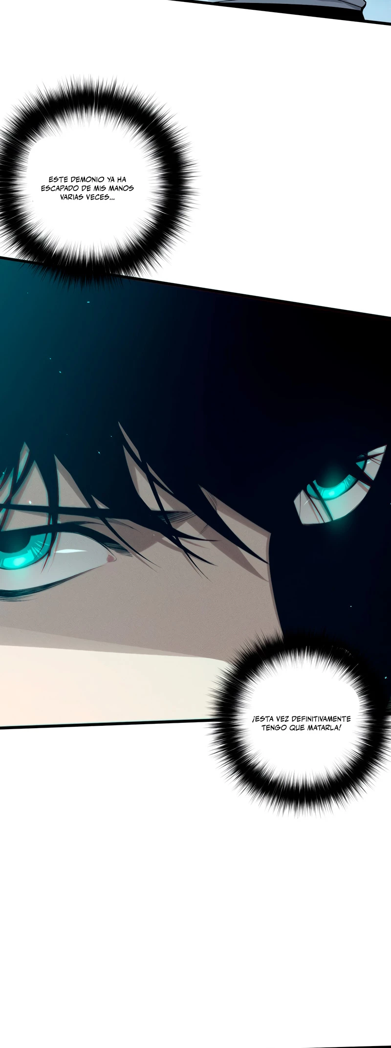 ¡Nigromante¡, ¡Yo soy la plaga! > Capitulo 115 > Page 91