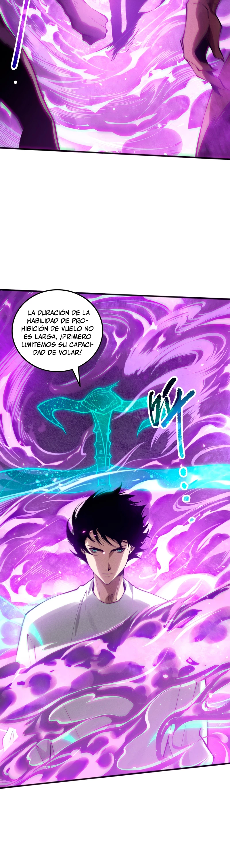 ¡Nigromante¡, ¡Yo soy la plaga! > Capitulo 115 > Page 151