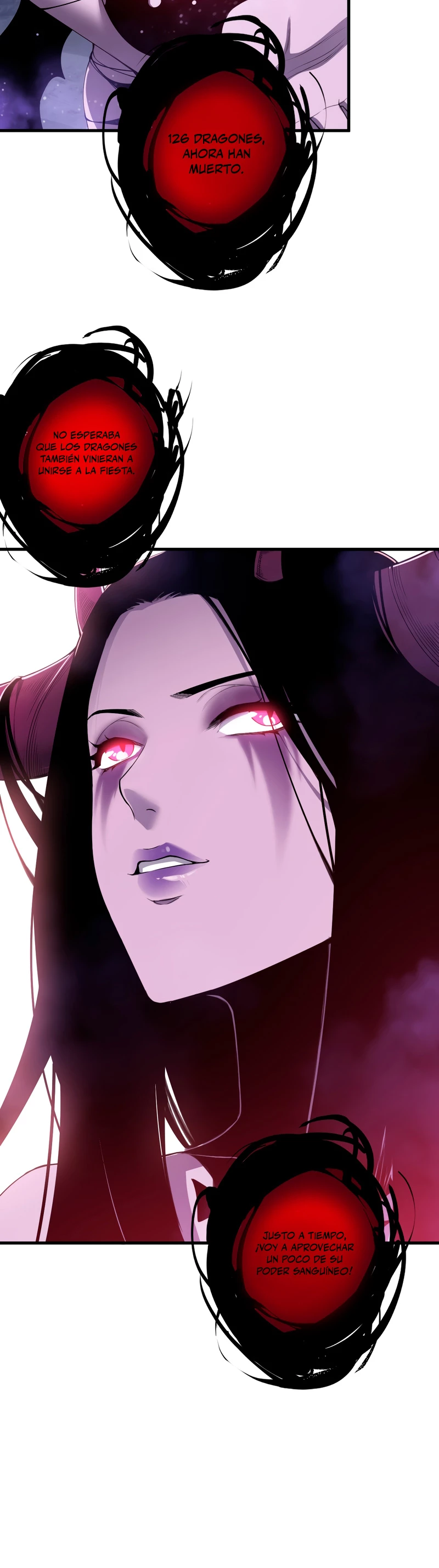 ¡Nigromante¡, ¡Yo soy la plaga! > Capitulo 115 > Page 191