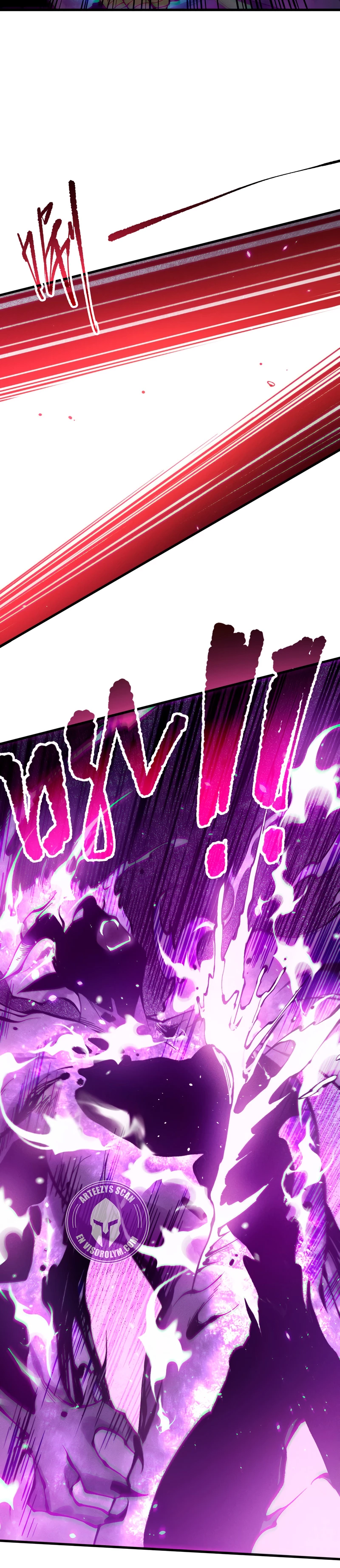 ¡Nigromante¡, ¡Yo soy la plaga! > Capitulo 116 > Page 121