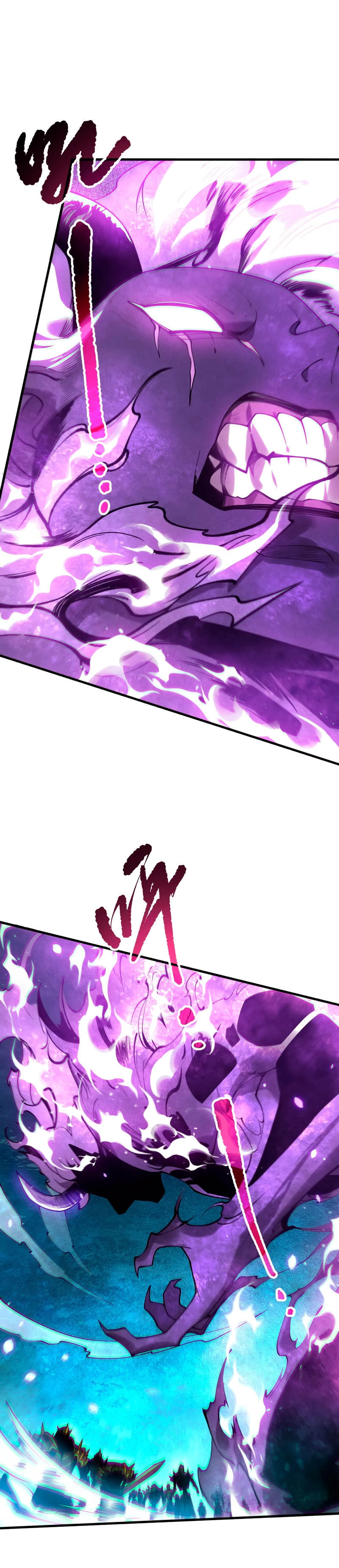 ¡Nigromante¡, ¡Yo soy la plaga! > Capitulo 116 > Page 131