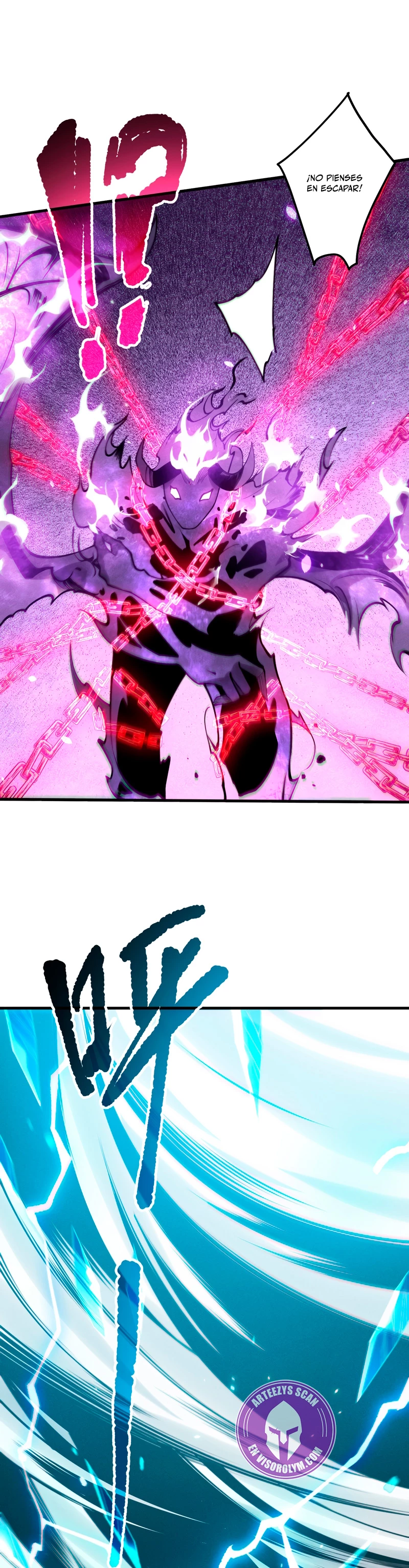 ¡Nigromante¡, ¡Yo soy la plaga! > Capitulo 116 > Page 151