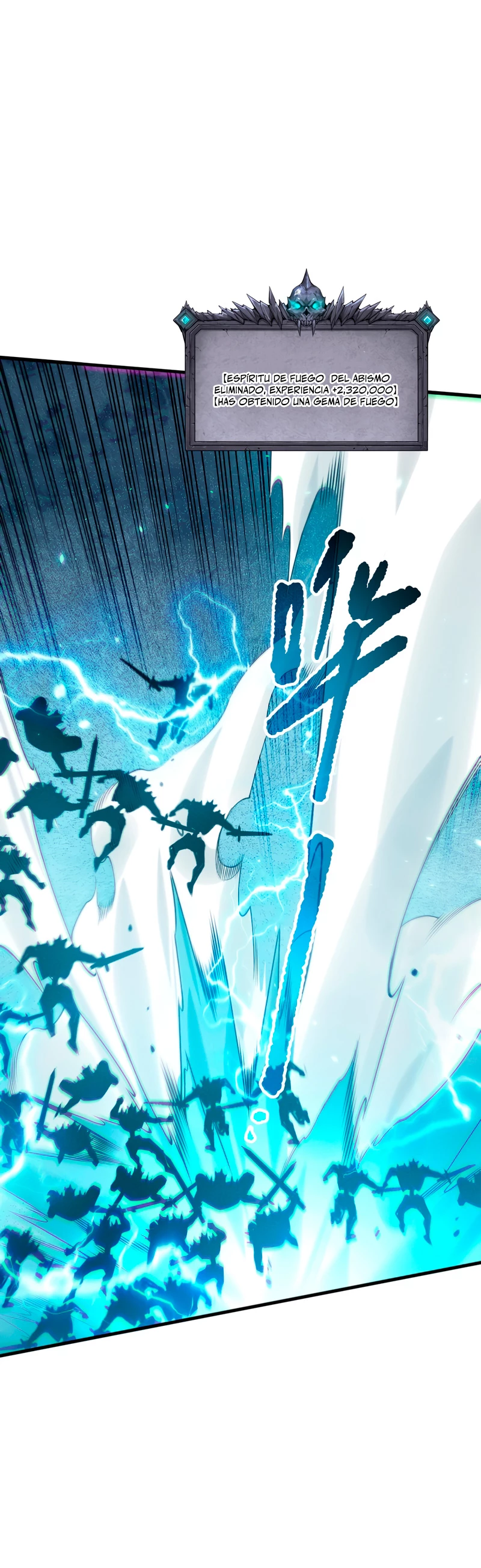 ¡Nigromante¡, ¡Yo soy la plaga! > Capitulo 116 > Page 171