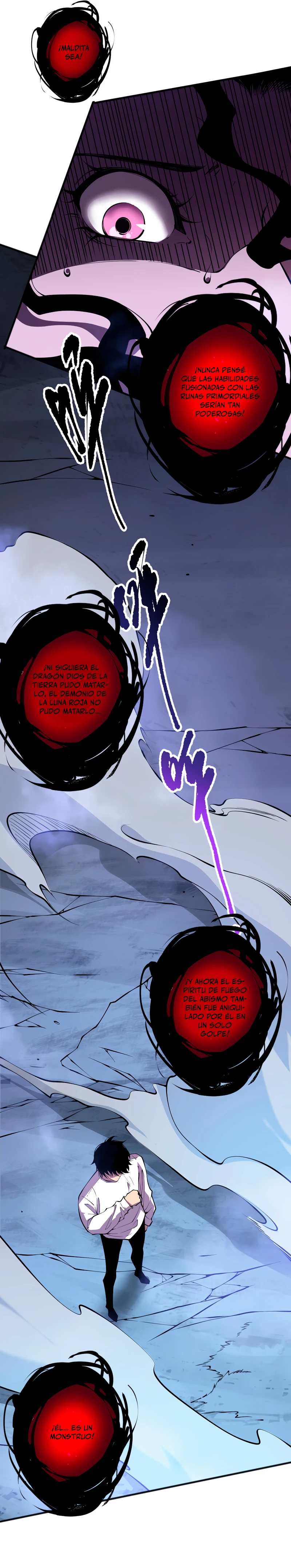 ¡Nigromante¡, ¡Yo soy la plaga! > Capitulo 116 > Page 191