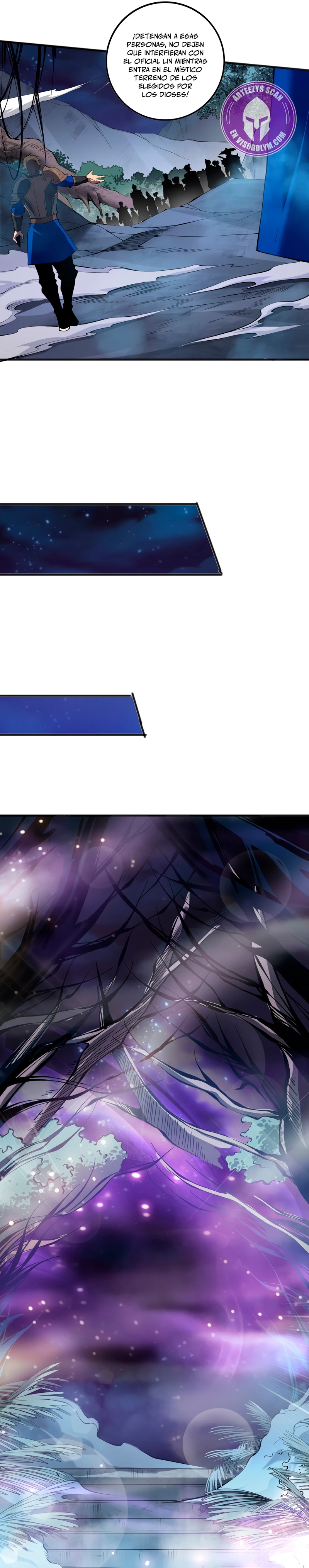 ¡Nigromante¡, ¡Yo soy la plaga! > Capitulo 116 > Page 281