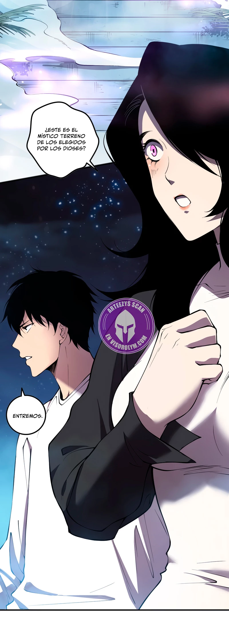 ¡Nigromante¡, ¡Yo soy la plaga! > Capitulo 116 > Page 291