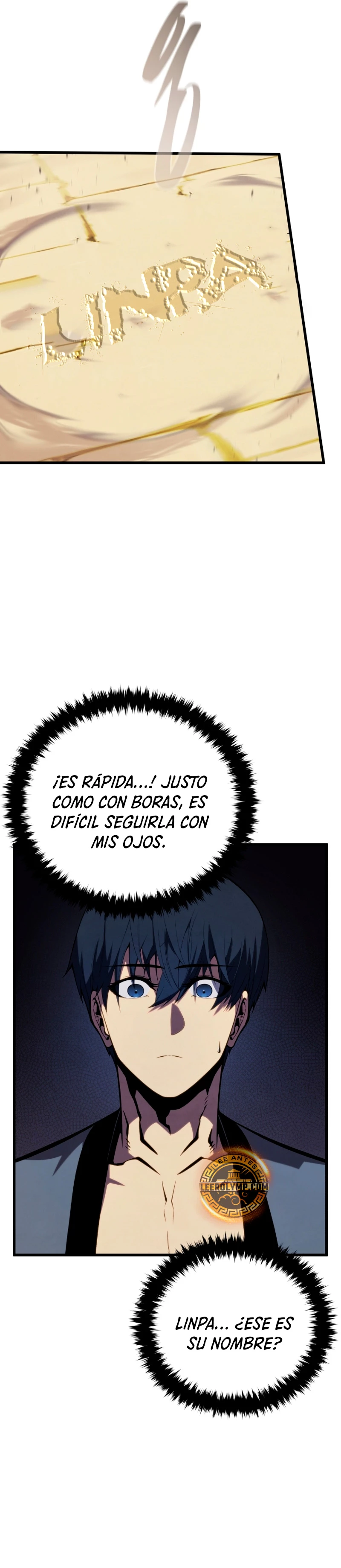 El hijo menor del maestro de la espada > Capitulo 132 > Page 471