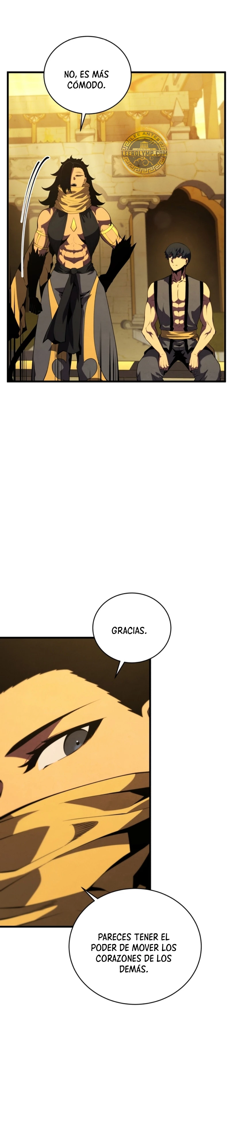 El hijo menor del maestro de la espada > Capitulo 134 > Page 391