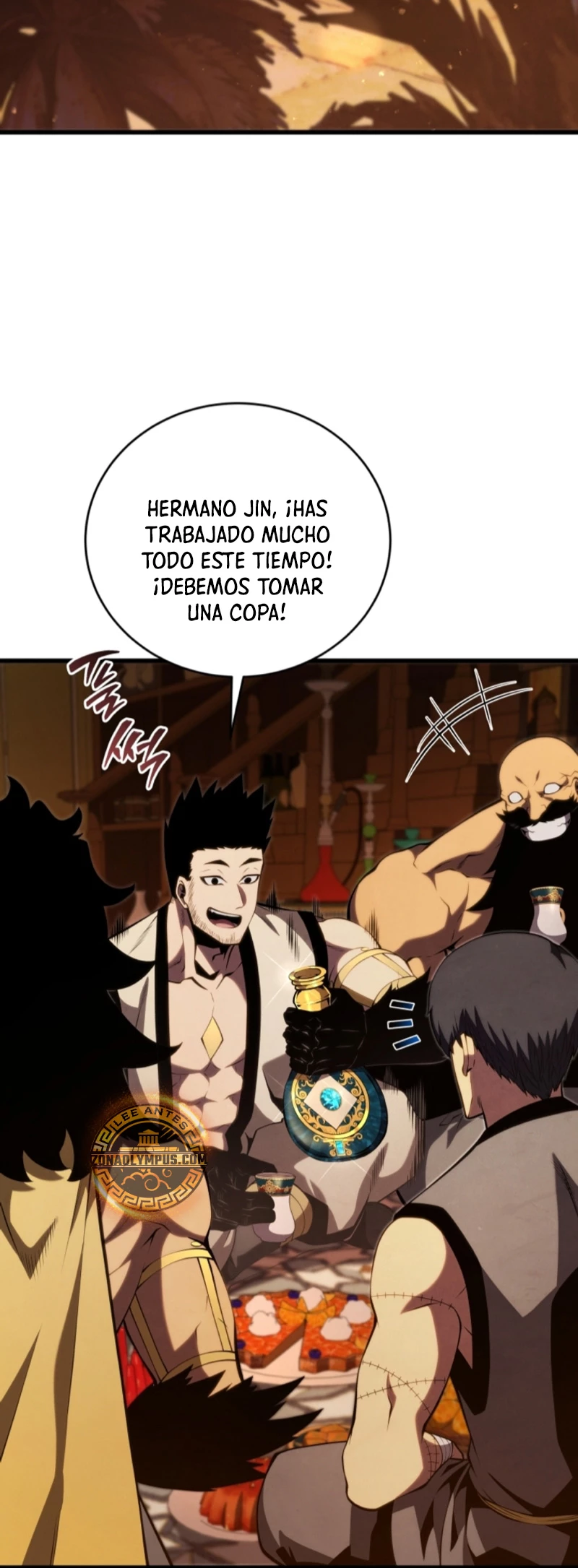 El hijo menor del maestro de la espada > Capitulo 138 > Page 101