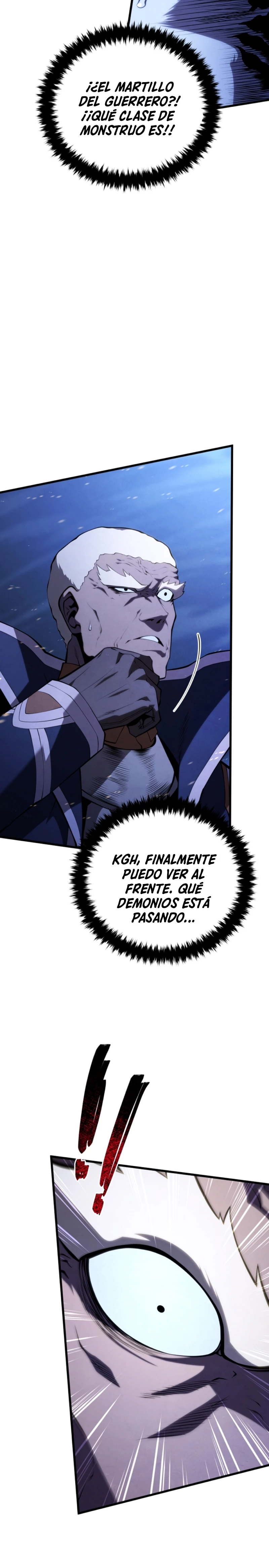 El hijo menor del maestro de la espada > Capitulo 143 > Page 281