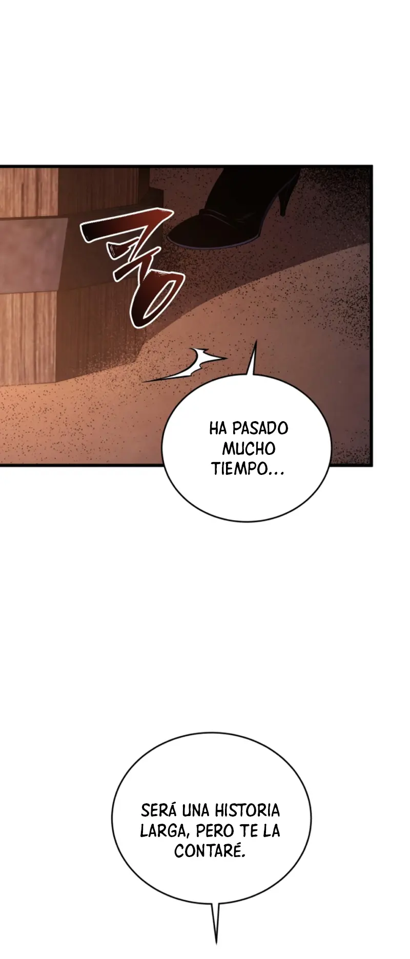 El hijo menor del maestro de la espada > Capitulo 149 > Page 301