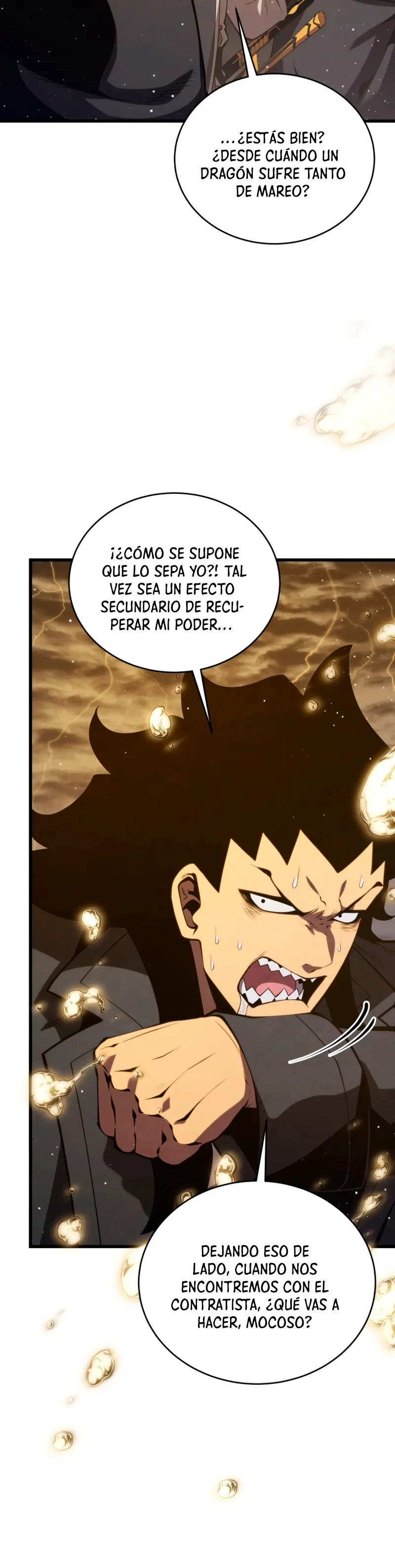 El hijo menor del maestro de la espada > Capitulo 153 > Page 351