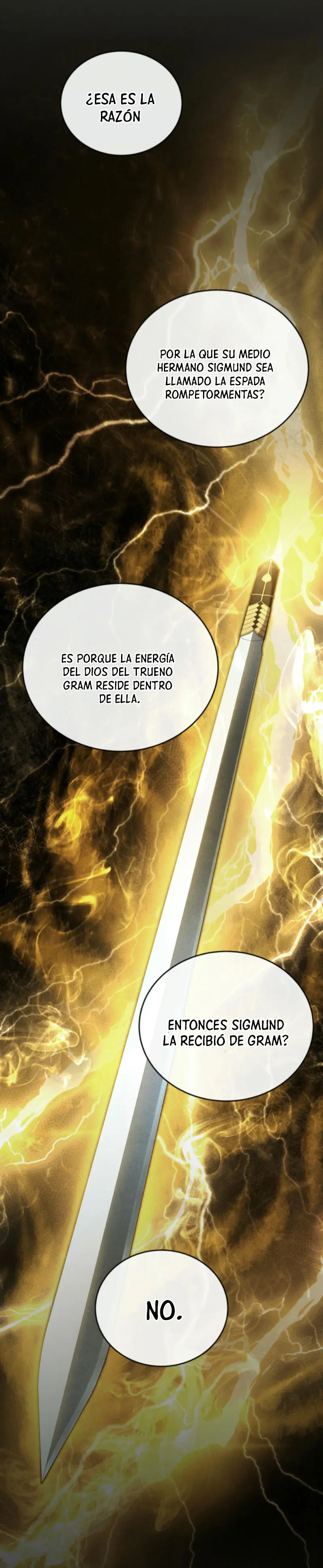 El hijo menor del maestro de la espada > Capitulo 154 > Page 31