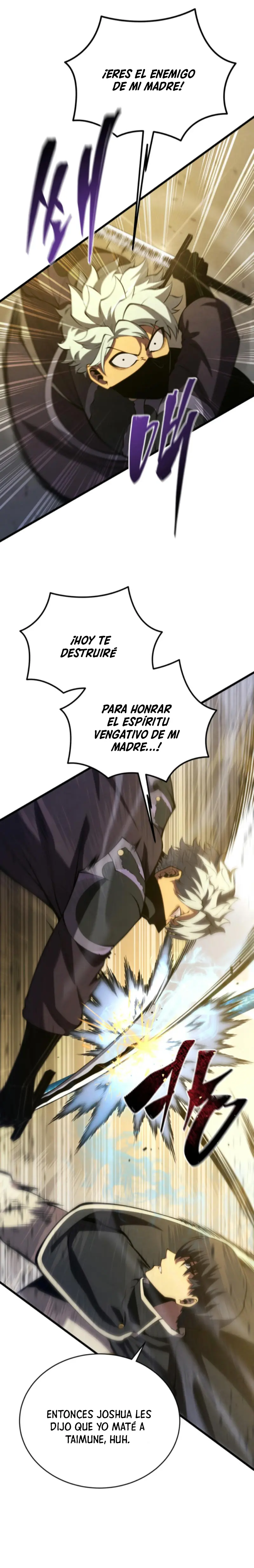 El hijo menor del maestro de la espada > Capitulo 154 > Page 211