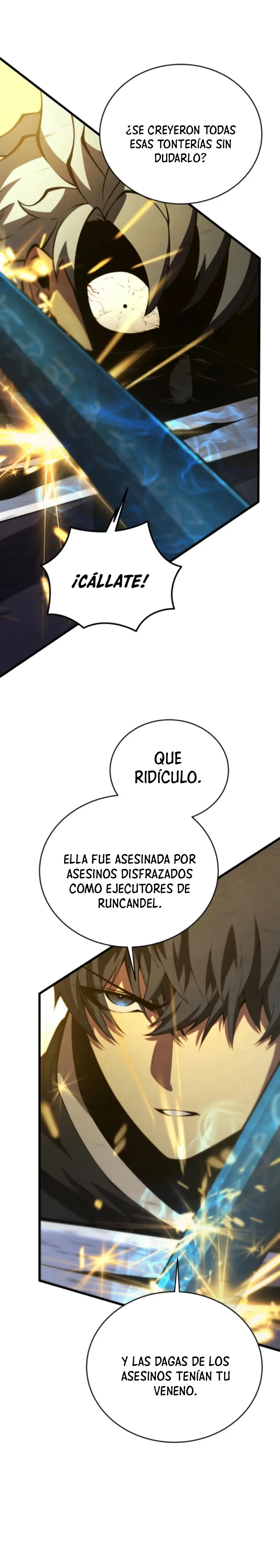 El hijo menor del maestro de la espada > Capitulo 154 > Page 221