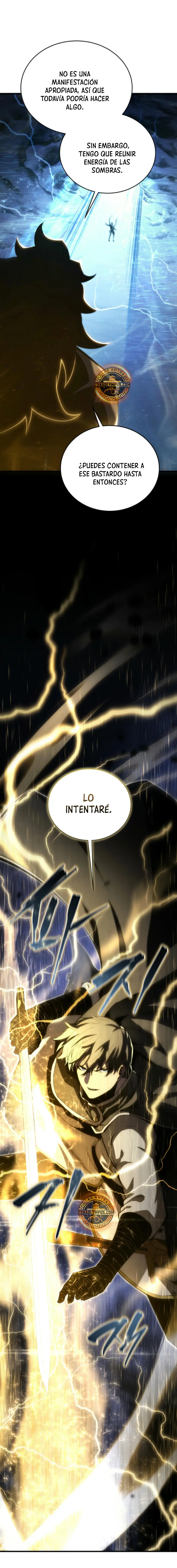 El hijo menor del maestro de la espada > Capitulo 155 > Page 11