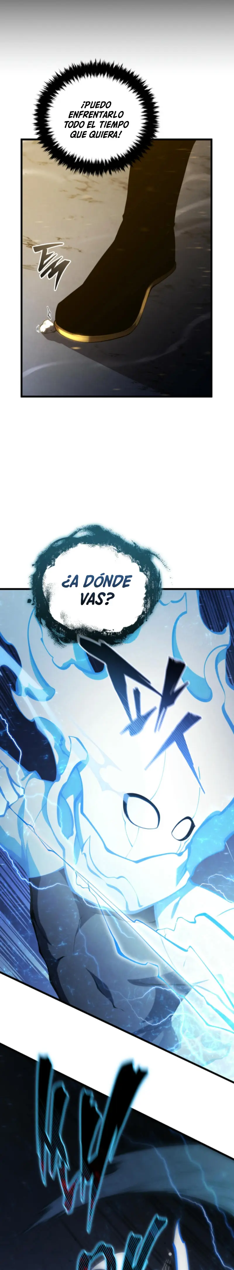 El hijo menor del maestro de la espada > Capitulo 155 > Page 91