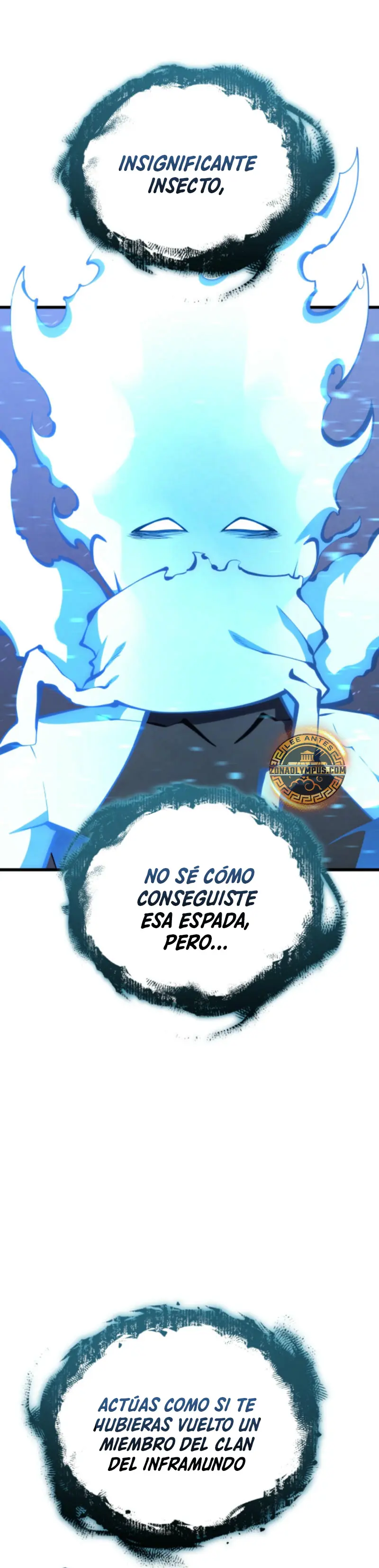 El hijo menor del maestro de la espada > Capitulo 155 > Page 151
