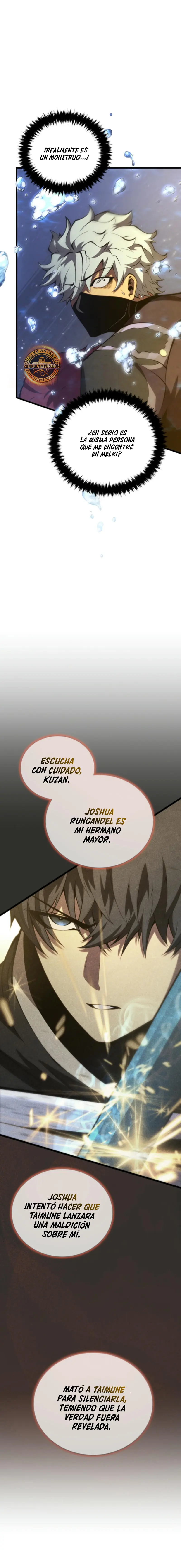 El hijo menor del maestro de la espada > Capitulo 155 > Page 251