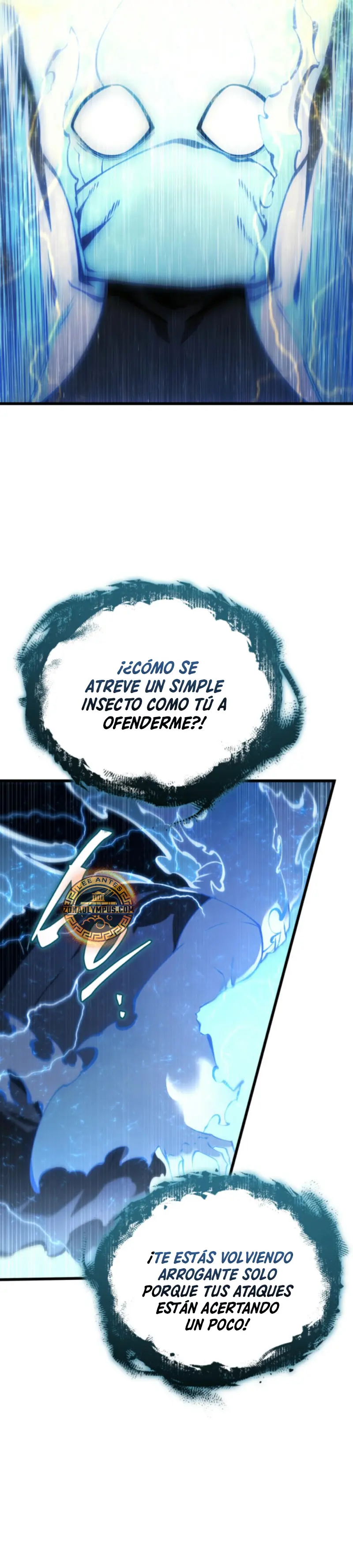 El hijo menor del maestro de la espada > Capitulo 155 > Page 291